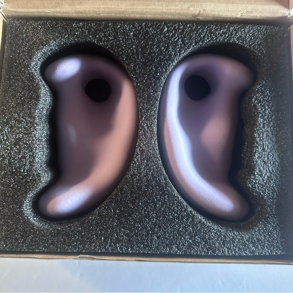 Elegant Purple Women's Accessory